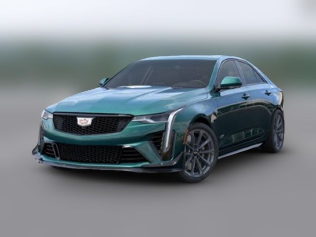 2025 Cadillac CT4-V Blackwing