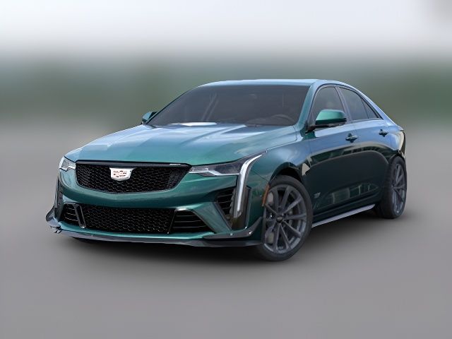 2025 Cadillac CT4-V Blackwing