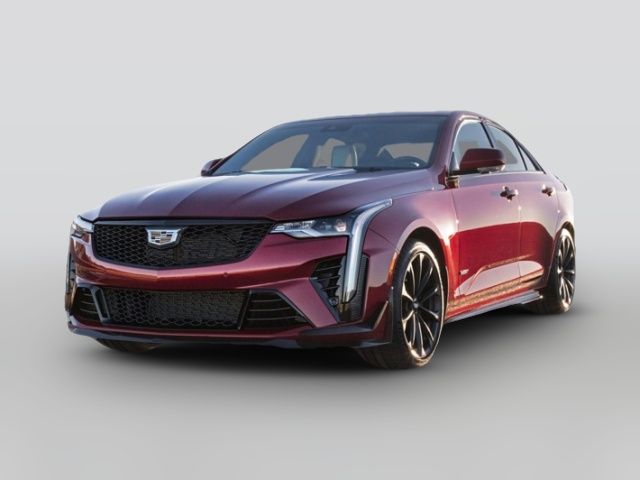 2025 Cadillac CT4-V Blackwing