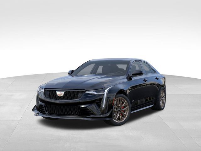 2025 Cadillac CT4-V Blackwing