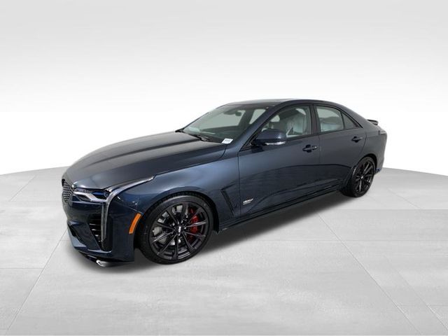 2025 Cadillac CT4-V Blackwing