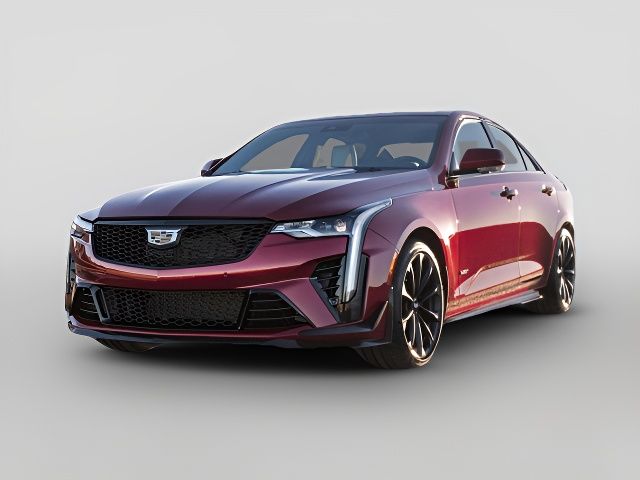 2025 Cadillac CT4-V Blackwing