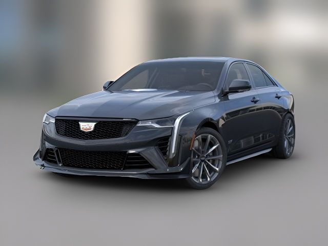 2025 Cadillac CT4-V Blackwing