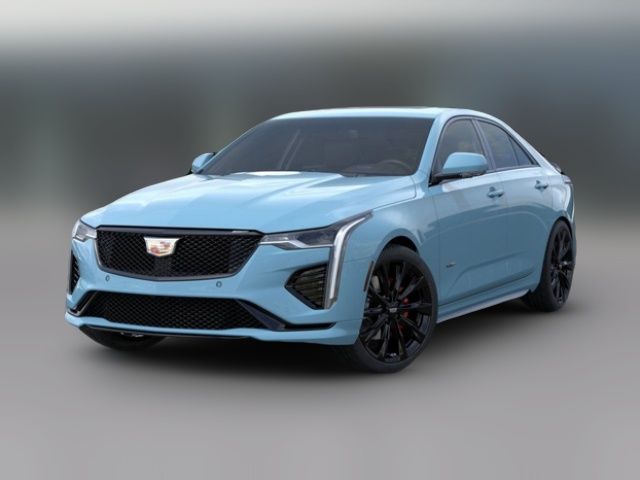 2025 Cadillac CT4-V Base