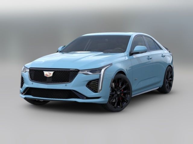 2025 Cadillac CT4-V Base