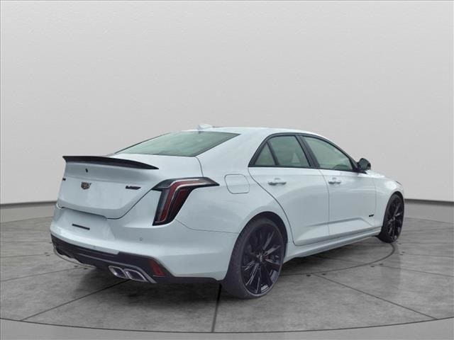 2025 Cadillac CT4-V Base