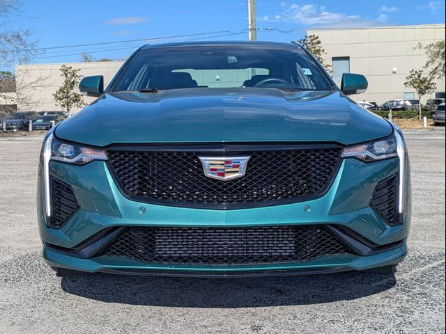 2025 Cadillac CT4-V Base