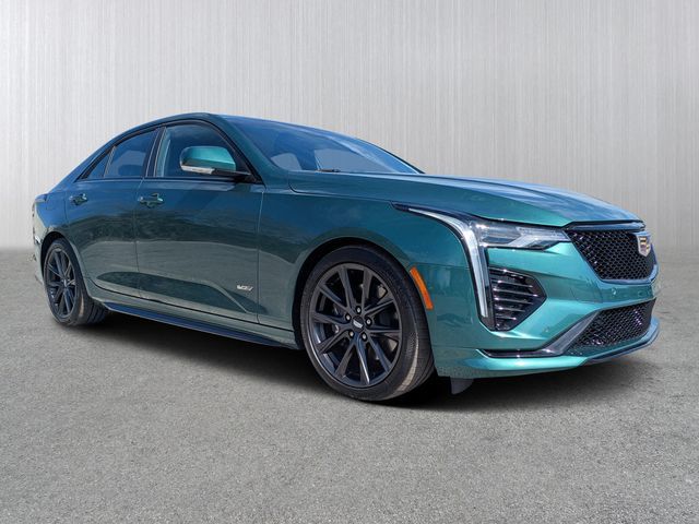 2025 Cadillac CT4-V Base