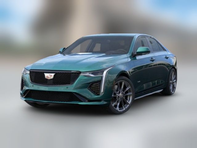 2025 Cadillac CT4-V Base