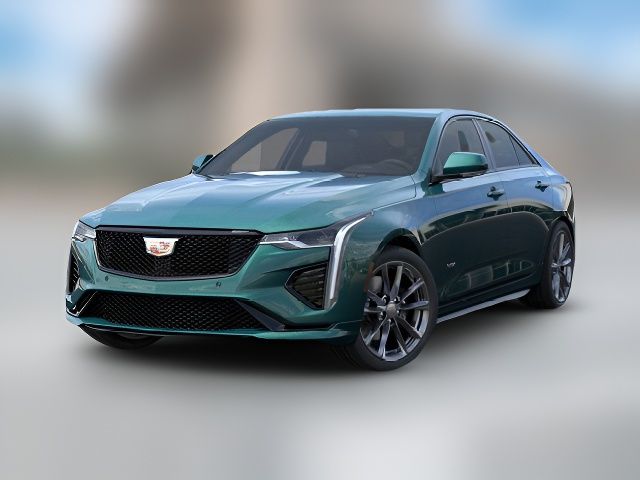 2025 Cadillac CT4-V Base