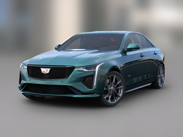 2025 Cadillac CT4-V Base