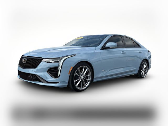 2025 Cadillac CT4-V Base