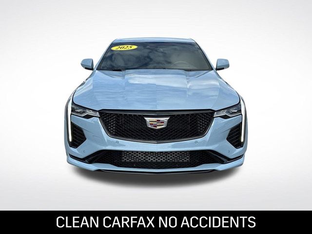 2025 Cadillac CT4-V Base