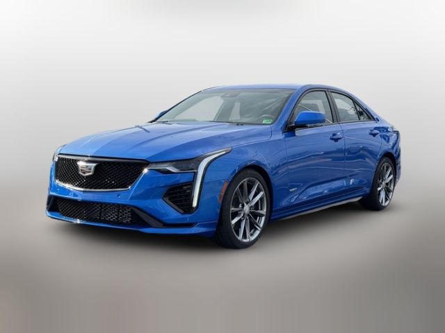 2025 Cadillac CT4-V Base