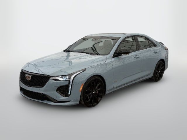 2025 Cadillac CT4-V Base