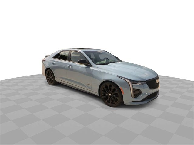 2025 Cadillac CT4-V Base