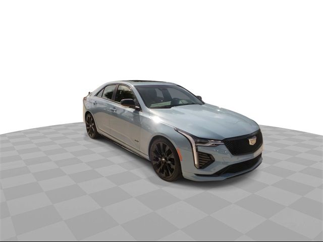 2025 Cadillac CT4-V Base