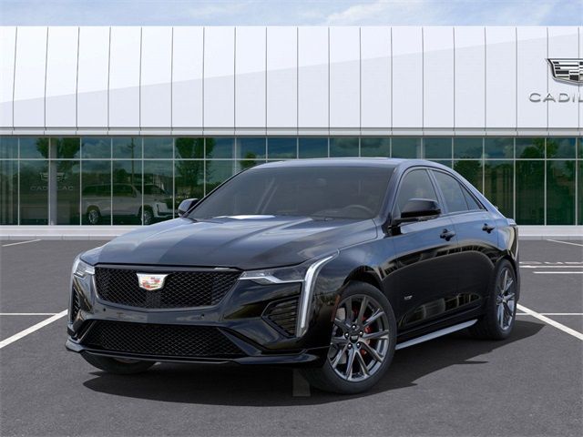 2025 Cadillac CT4-V Base