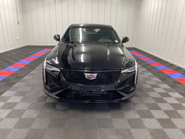 2025 Cadillac CT4-V Base