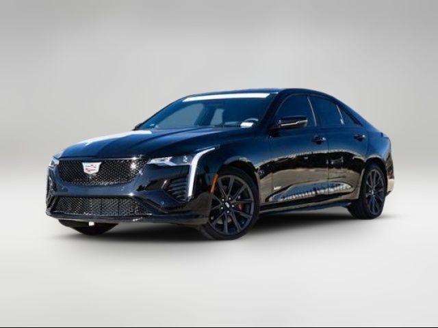 2025 Cadillac CT4-V Base