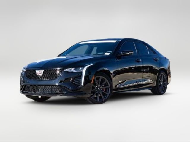 2025 Cadillac CT4-V Base