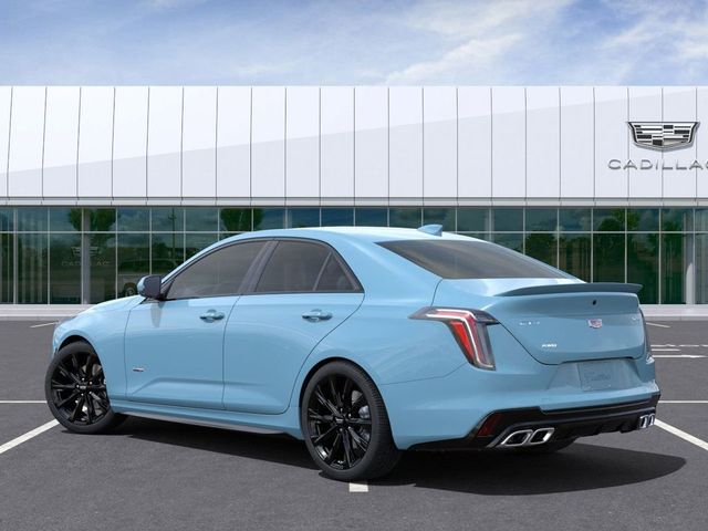 2025 Cadillac CT4-V Base