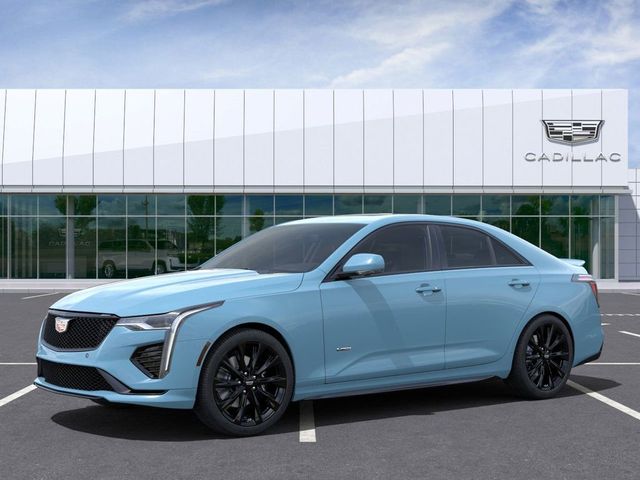 2025 Cadillac CT4-V Base