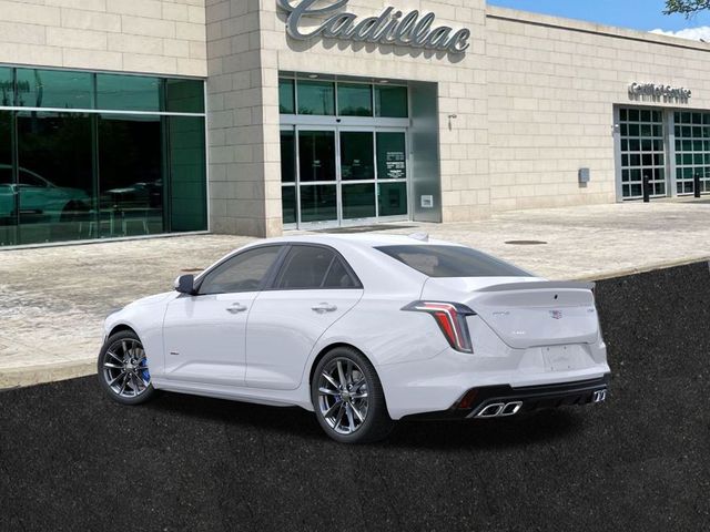 2025 Cadillac CT4-V Base