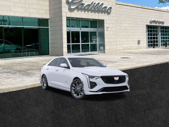 2025 Cadillac CT4-V Base