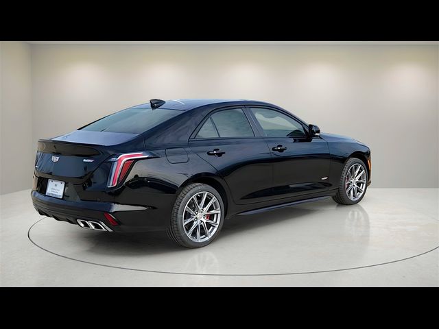 2025 Cadillac CT4-V Base