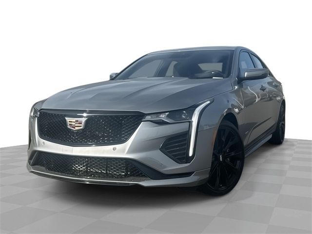 2025 Cadillac CT4-V Base