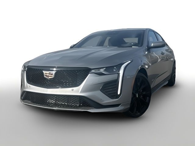 2025 Cadillac CT4-V Base