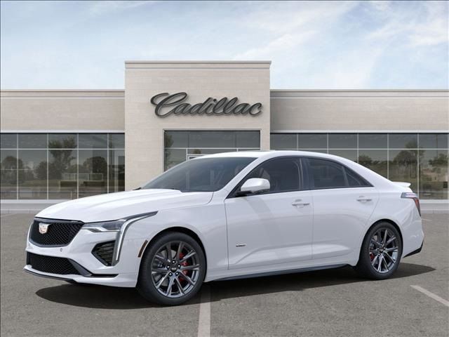 2025 Cadillac CT4-V Base