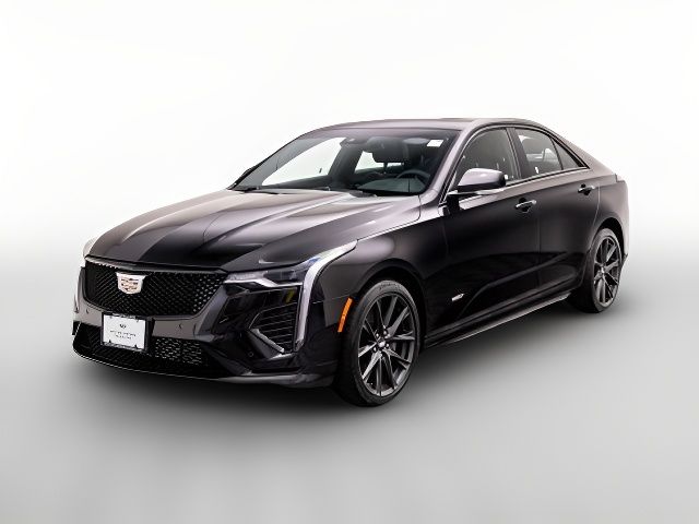 2025 Cadillac CT4-V Base