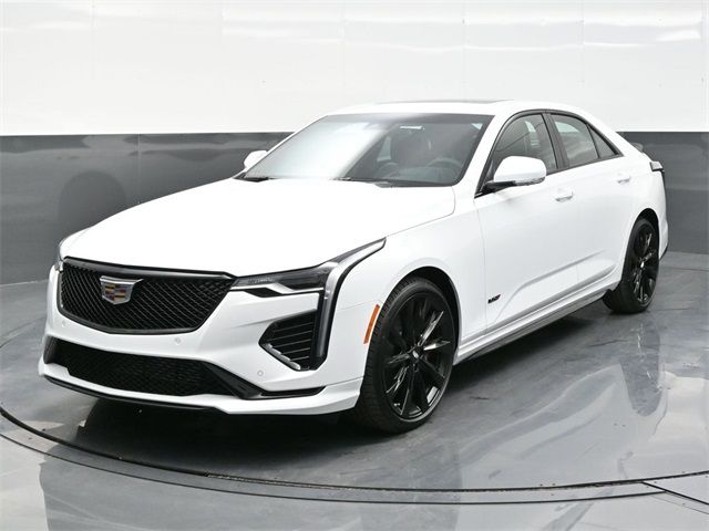 2025 Cadillac CT4-V Base