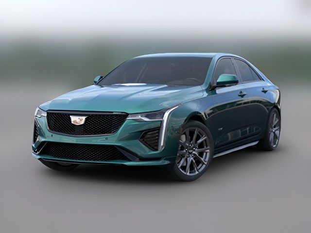 2025 Cadillac CT4-V Base