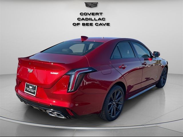 2025 Cadillac CT4-V Base