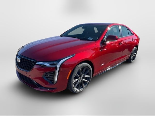 2025 Cadillac CT4-V Base