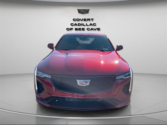 2025 Cadillac CT4-V Base