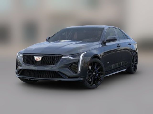 2025 Cadillac CT4-V Base