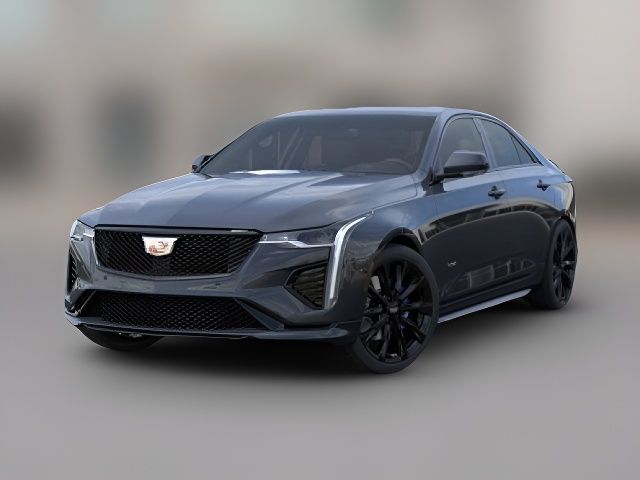 2025 Cadillac CT4-V Base