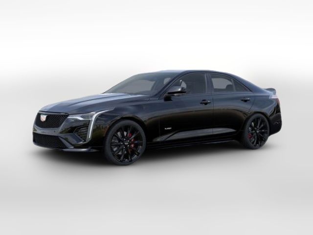 2025 Cadillac CT4-V Base