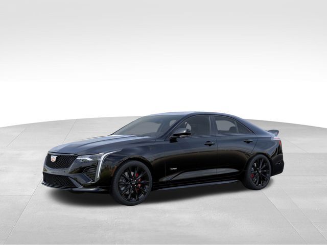 2025 Cadillac CT4-V Base