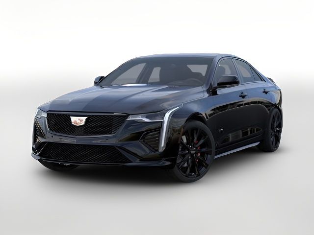 2025 Cadillac CT4-V Base