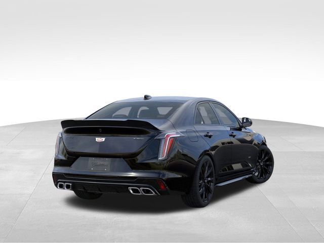 2025 Cadillac CT4-V Base