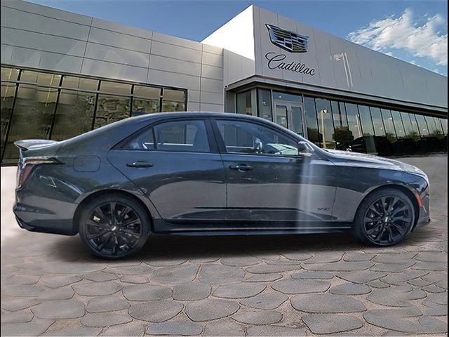 2025 Cadillac CT4-V Base