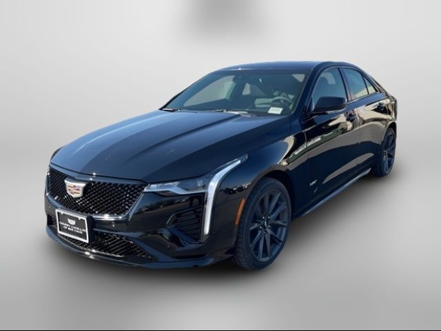 2025 Cadillac CT4-V Base