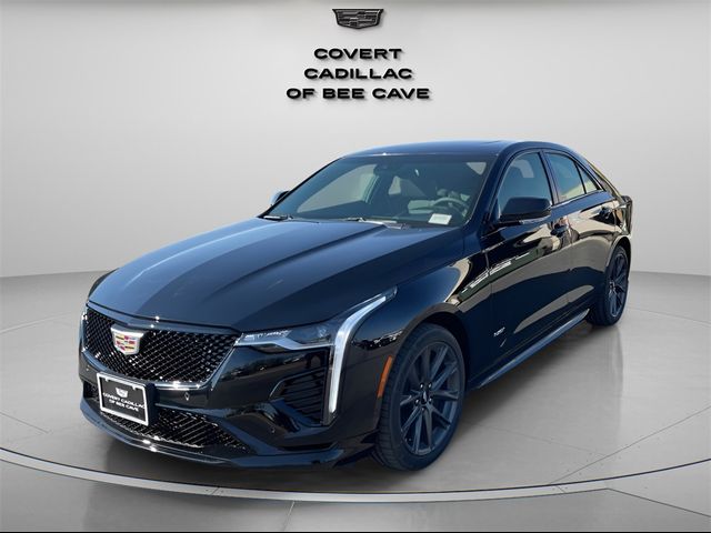 2025 Cadillac CT4-V Base