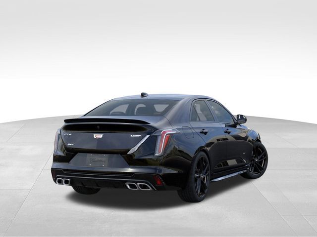 2025 Cadillac CT4-V Base