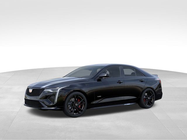 2025 Cadillac CT4-V Base